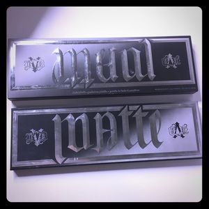 Kat Von D Metal Matte Palette